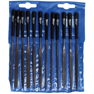 BGS Sada jehlových pilníků 12 ks 50200 – Hledejceny.cz