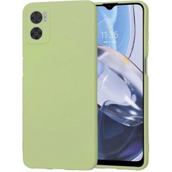 Techsuit SoftFlex Motorola Moto E22 / E22i matcha