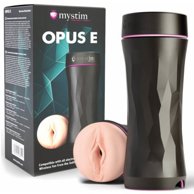 Mystim Opus E Vagina