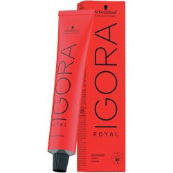 Schwarzkopf Professional Igora Royal Color 4-46 střední hnědá béžová čokoládová 60 ml