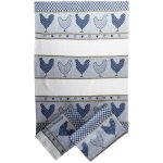 Svitap sleepwell Slepičky 50×70 cm 3 ks modré – Zboží Dáma