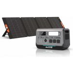 BATERIA solární sestava 200 Wp 2048 Wh 2400 W BAT-HESS-2MG-V2-FVS počet solárních panelů 2 – Sleviste.cz