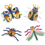 Djeco Little ones Threading Yarn bugs – Hledejceny.cz