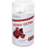 Vieste Reishi extra s vitaminem C 60 kapslí – Hledejceny.cz