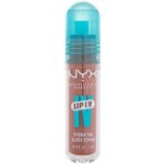 NYX Professional Makeup Lip I,V, Hydrating Gloss Stain hydratační lesk na rty 01 Caramel Drip 5 ml – Zboží Dáma