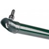Pletiva Vzpěra Strend Pro METALTEC, ZN+PVC, zelená, RAL6005, 38/2800/1,25 mm