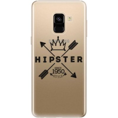 iSaprio Hipster Style 02 Samsung Galaxy A8 2018