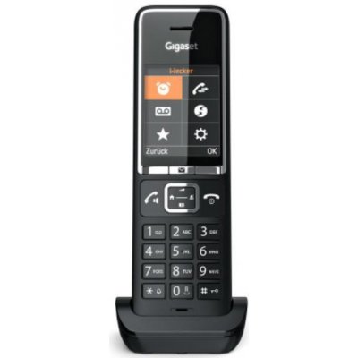 Gigaset COMFORT 550HX S30852-H3051-R604 – Zboží Živě