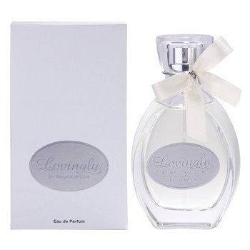 LR Lovingly by Bruce Willis parfémovaná voda dámská 50 ml