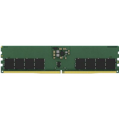 Kingston ValueRAM DDR5 16GB 3200MHz CL52 KVR64A52BS8-16 – Zboží Živě