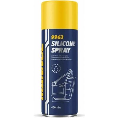 Mannol Silicone Spray 450 ml | Zboží Auto