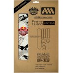 AMS ochranné polepy Extra RedBull Rampage Grey – Zboží Dáma