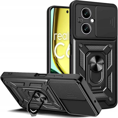 TECH-PROTECT CAMSHIELD REALME C67 4G / LTE černé