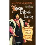 Letopisy královské komory II.. Falešný tolar; Tichý jazyk; Boskovická svodnice - Vlastimil Vondruška – Hledejceny.cz