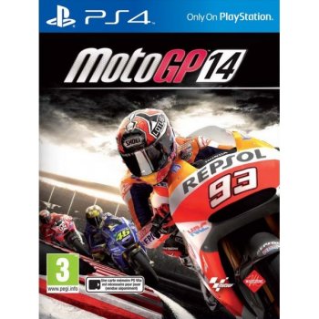 Moto GP 14