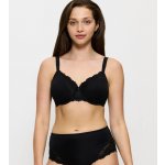 Triumph podprsenka Ladyform Soft W X černá – Zboží Dáma