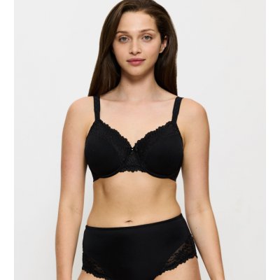 Triumph podprsenka Ladyform Soft W X černá – Zboží Dáma