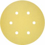 BOSCH C450 standardní pro univerzální použití, G 80, 150 mm, 6 otvorů 2608621723 – Zboží Dáma