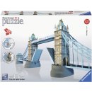 Ravensburger 3D puzzle Tower Bridge Londýn 216 ks