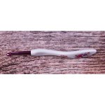 Háček kovový 15 cm s ergonomickou rukojetí ROZA Varianta: 6 – Hledejceny.cz