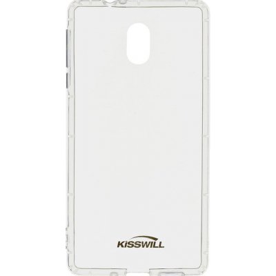 MobilMajak Kiswill TPU Nokia 2.3 čiré