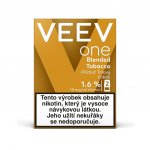 VEEV One Náplně Blended Tobacco krabička – Zboží Dáma