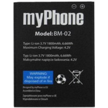 MyPhone BM-02