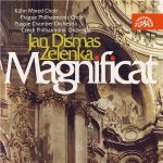 Jan Dismas Zelenka Magnificat, Žalm 129, Litanie Omnium Sanctorum, Salve Regina – Zbozi.Blesk.cz