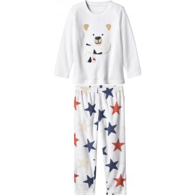 Lupilu chlapecké pyžamo bílá – Zboží Dáma