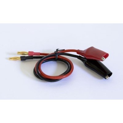 Orion CHARGE CABLE ALIGATOR/BANANA PLUG – Zbozi.Blesk.cz