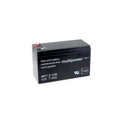 Powery multipower MP7,2-12B