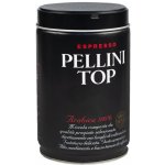 Pellini TOP 100% Arabica mletá 250 g – Zboží Dáma