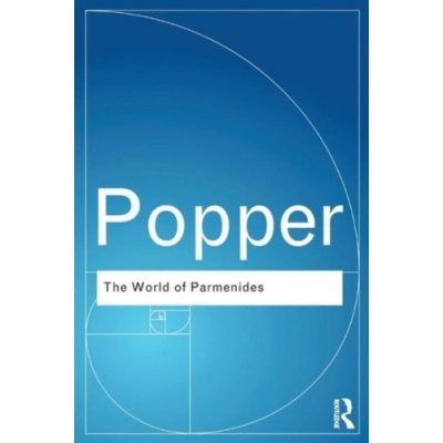 The World of Parmenides - S. Popper – Zboží Mobilmania