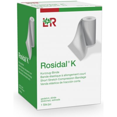 Rosidal K Obinadlo elastické 8cm x 5m 1 ks – Zboží Mobilmania
