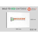 SMODERN TD ECO GWTD830 830 W – Zboží Dáma