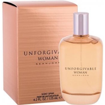 Sean John Unforgivable parfémovaná voda dámská 125 ml