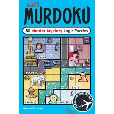 Murdoku Volume 3: Around the World – Hledejceny.cz