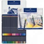 Faber-Castell 114748 Goldfaber plechová krabička 48 ks – Zboží Dáma