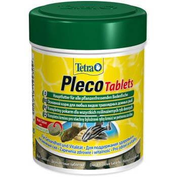 Tetra Pleco Tablets 275 ks