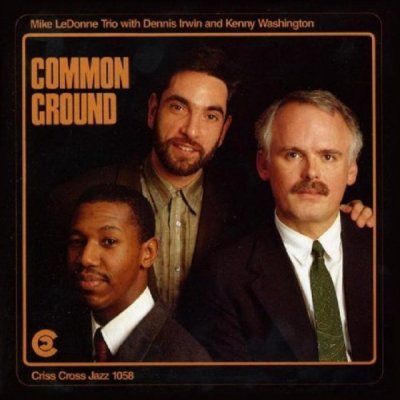 Ledonne, Mike Trio - Common Ground – Zbozi.Blesk.cz