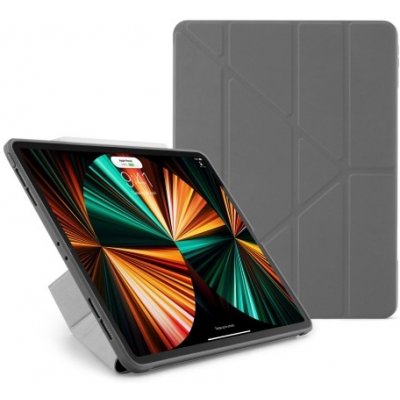 Pipetto Origami TPU pouzdro pro Apple iPad Pro 11“ PIP045-50-T šedá – Hledejceny.cz