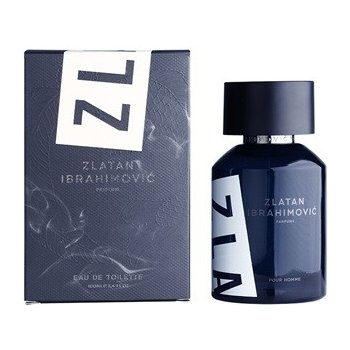 Zlatan Ibrahimovic Zlatan toaletní voda pánská 100 ml