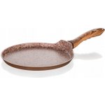 Banquet Pánev na palačinky s nepřilnavým povrchem SMART STONE Brick 24 x 1,6 cm – Zbozi.Blesk.cz