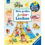Wieso? Weshalb? Warum? Mein großes junior-Lexikon – Hledejceny.cz