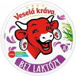 Veselá Kráva Bez laktózy 8 ks 120g – Zboží Dáma