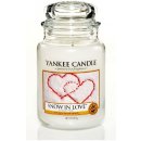 Yankee Candle Snow in Love 623 g