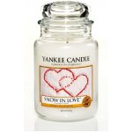 Yankee Candle Snow in Love 623 g – Hledejceny.cz