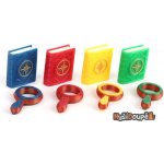 Lupy a deníky pro Ztracený ostrov Arnak – Sleviste.cz