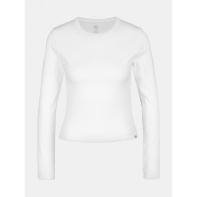 Under Armour UA Rival Long Sleeve WHT Bílá – Zboží Mobilmania