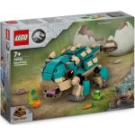 LEGO® Jurassic World 76962 Malá Bumpy: Ankylosaurus – Hledejceny.cz